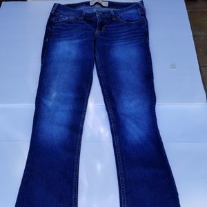 Hollister Jeans 5S Women's Washed denim